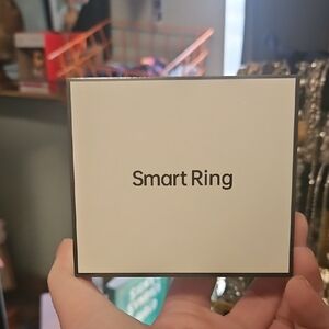 Smart Ring 11 Silver
